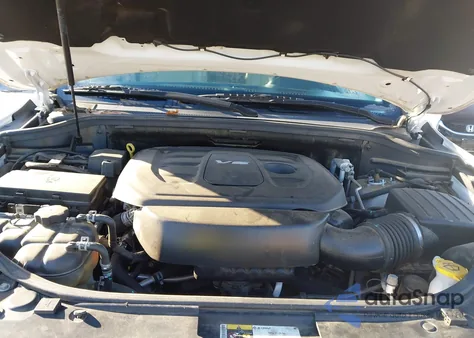 2018 Jeep Grand Cherokee Overland 4X4 from USA, damaged, VIN 1C4RJFCG9JC214789